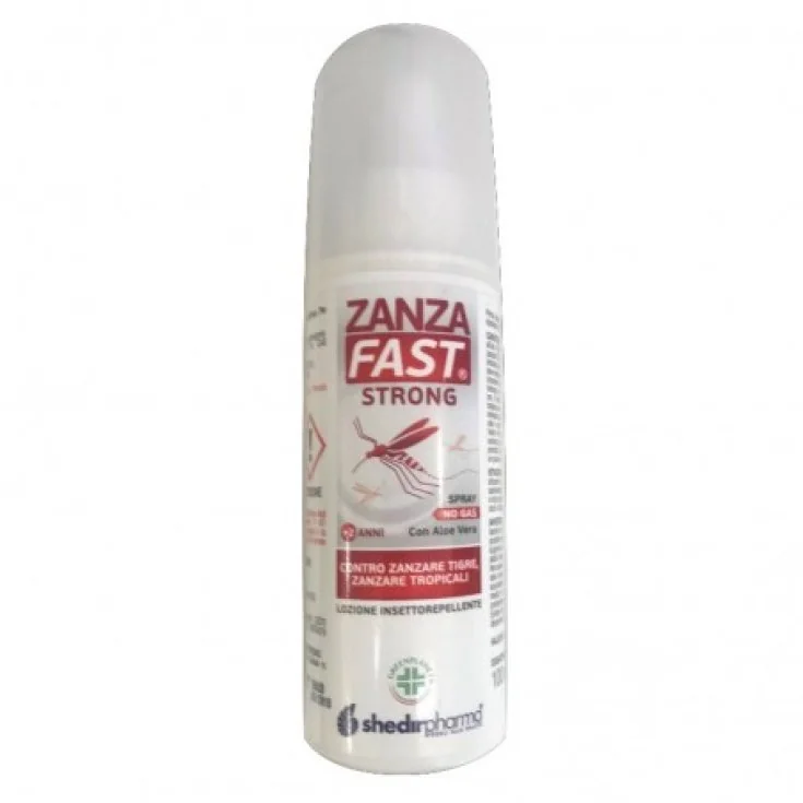 ZANZAFAST STRONG 100ML