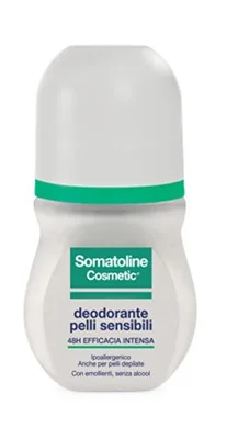 SOMAT C DEO P SENS ROLL ON50ML