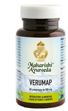 MAHARISHI AYURVEDA VERUMAP 60 COMPRESSE