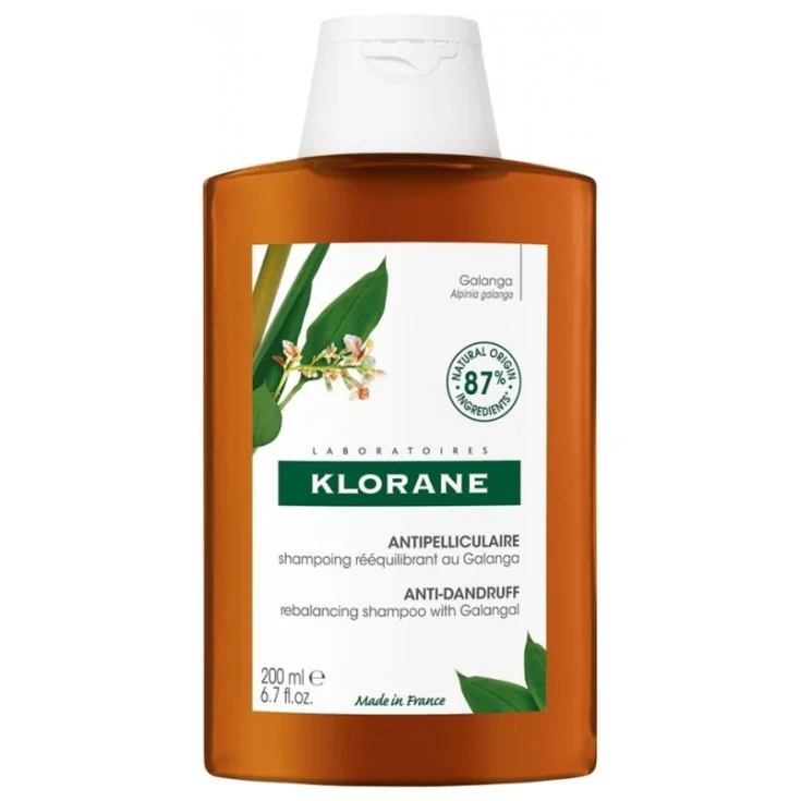 KLORANE SHAMPOO ALLA GALANGA 400 ML