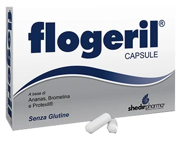 FLOGERIL INTEGRATORE ANTINFIAMMATORIO 30 CAPSULE