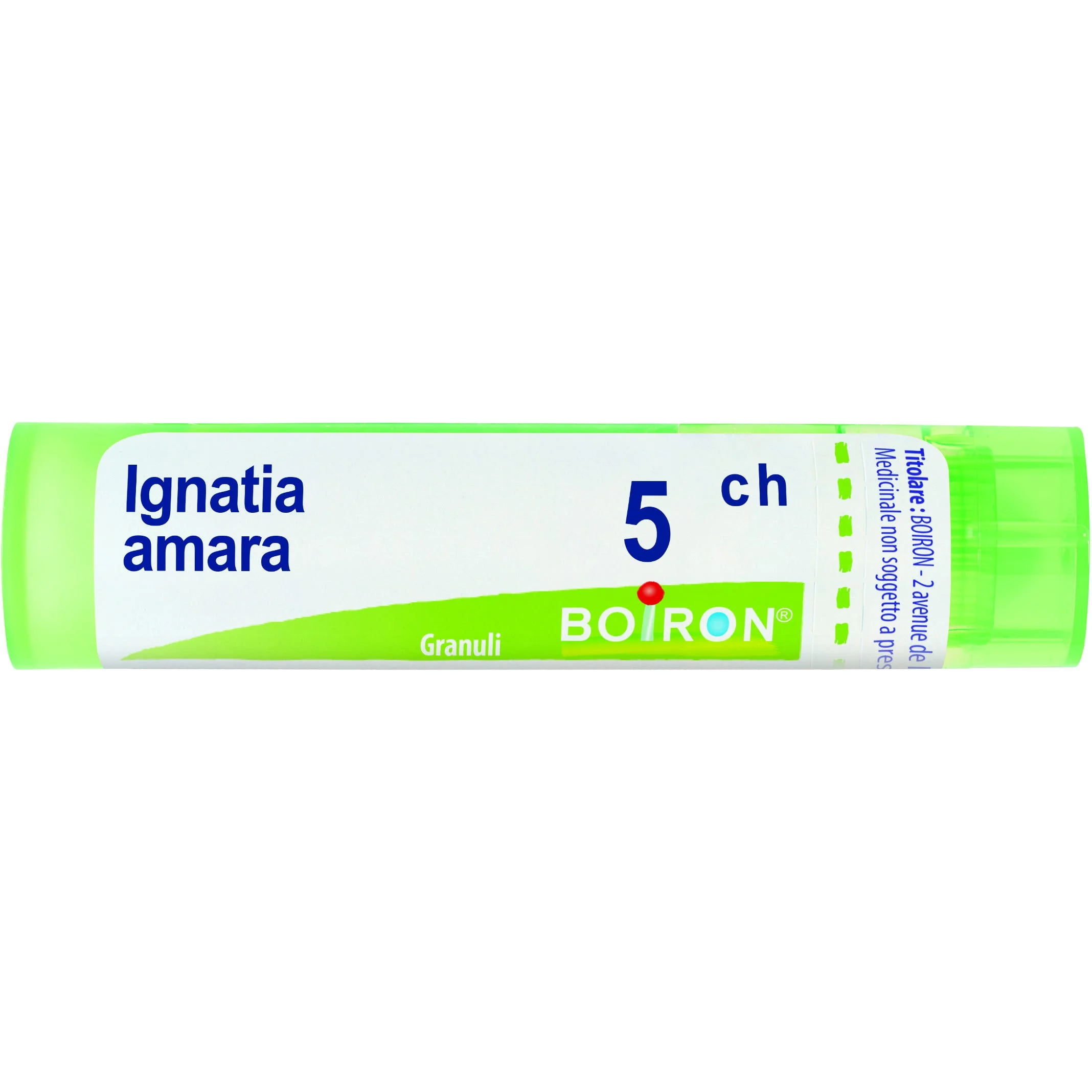 Boiron Ignatia Amara 5CH Granuli Tubo 