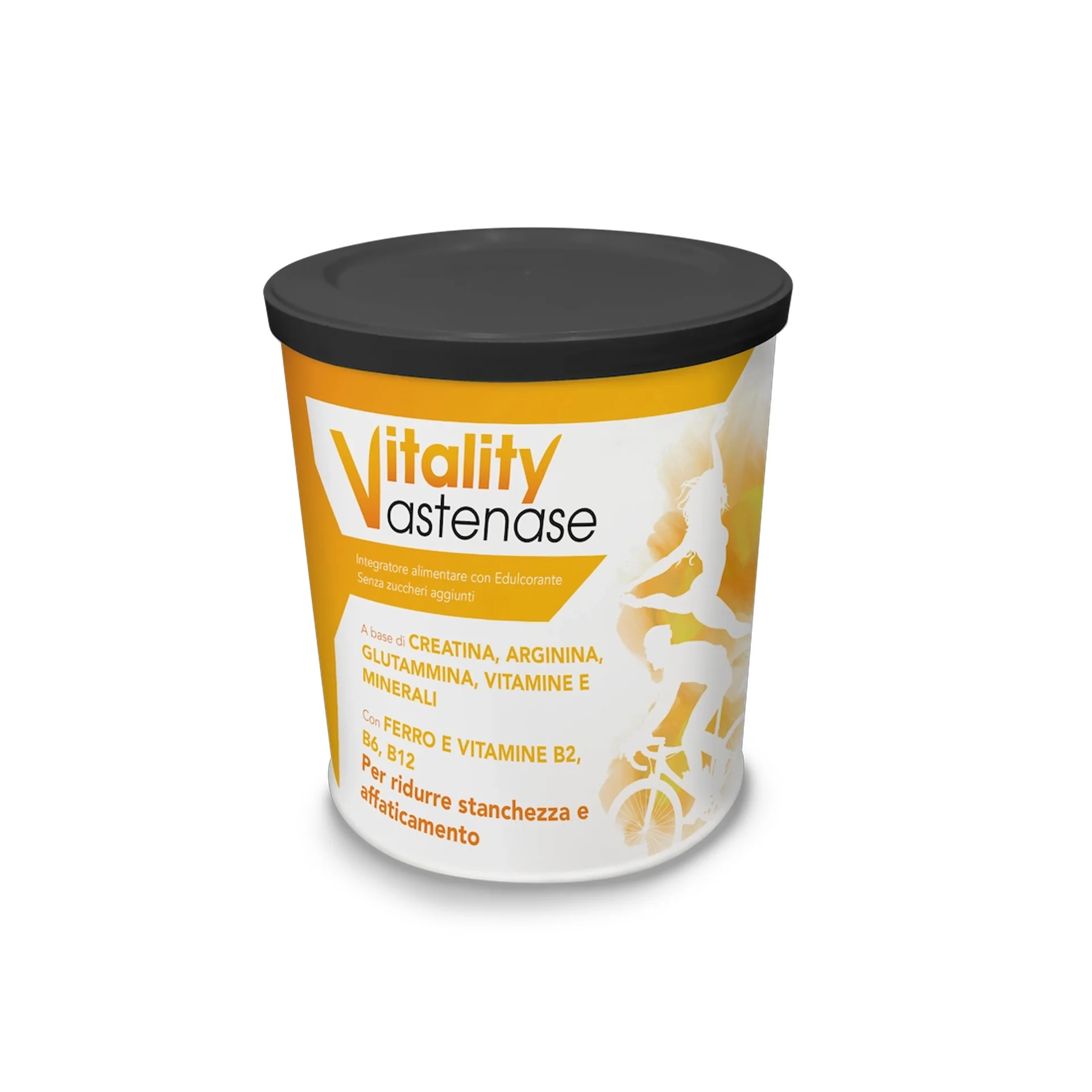 VITALITY ASTENASE AGRUMI 240 G