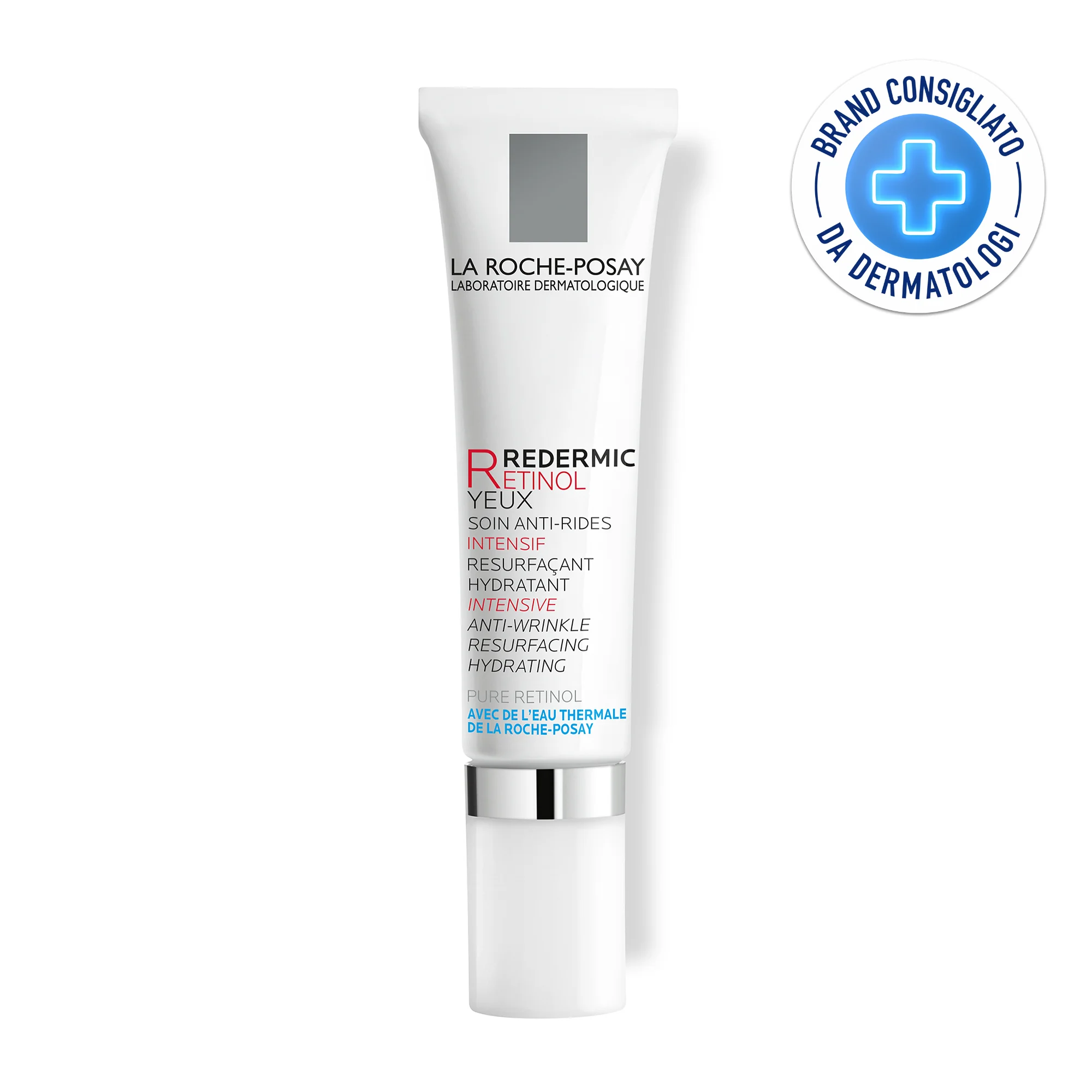 La Roche Posay Redermic R Yeux Concentrate 15 ml Contorno Occhi Antiage