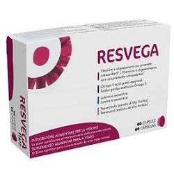 LABORATOIRES THEA RESVEGA 60 CAPSULE