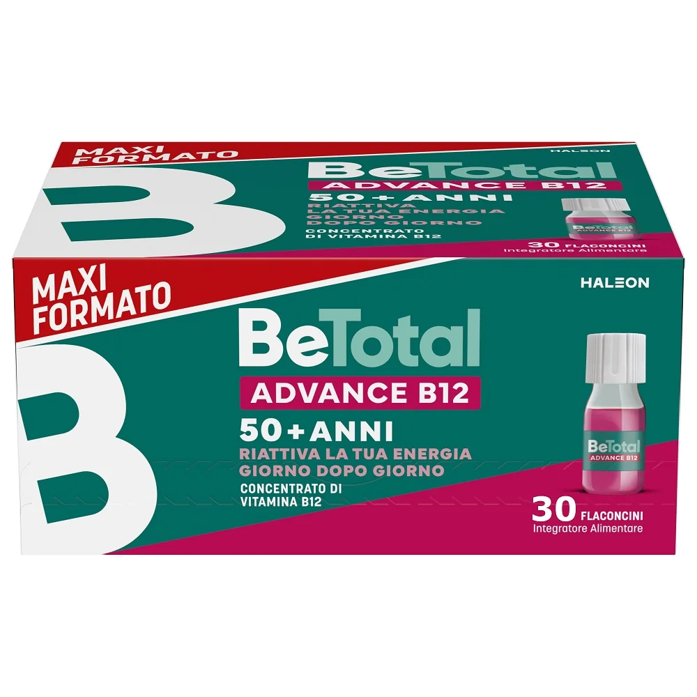 BETOTAL ADVANCE B12 30 FLACONCINI