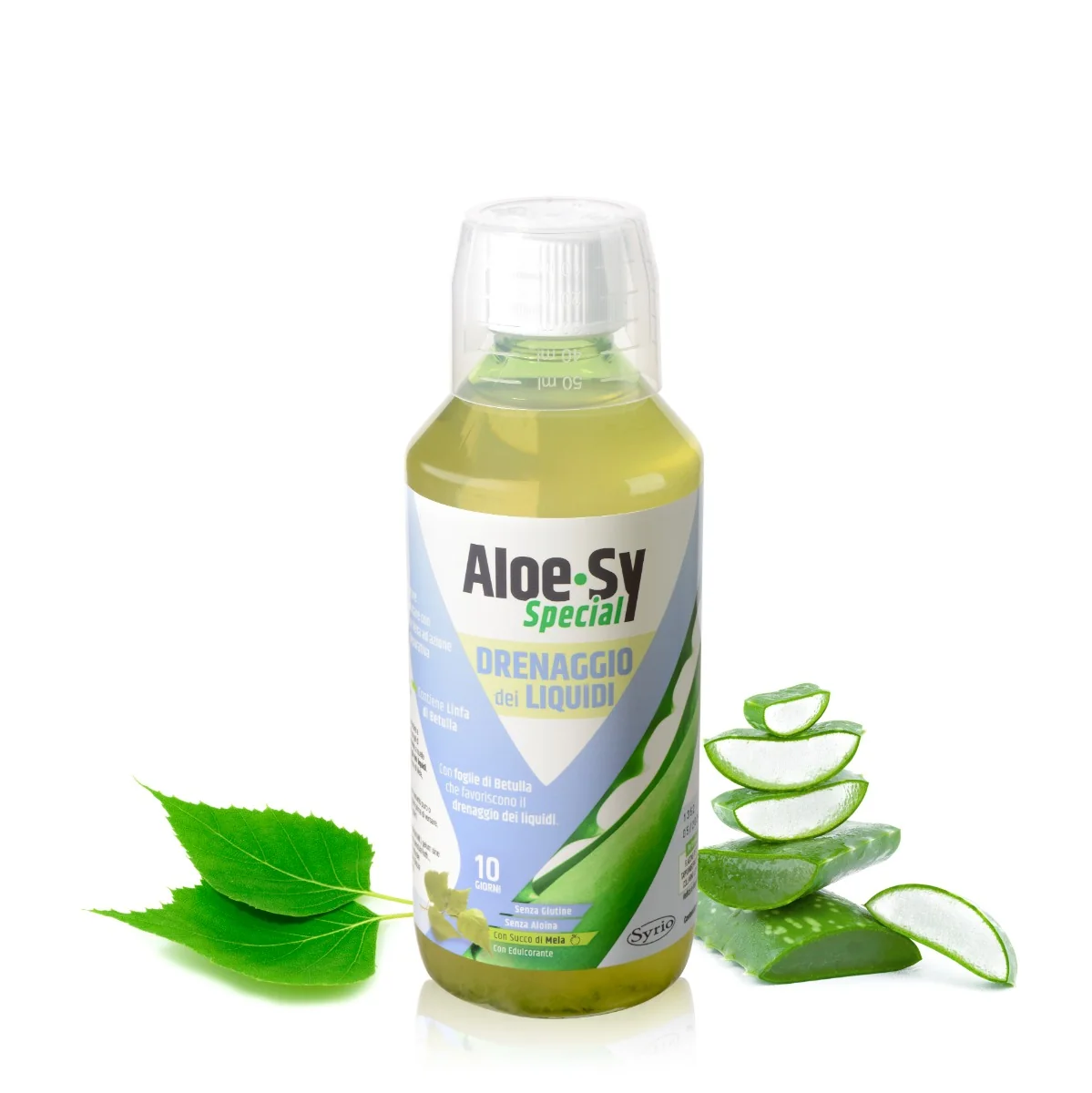 ALOE-SY SPECIAL DRENAGGIO 500 ML