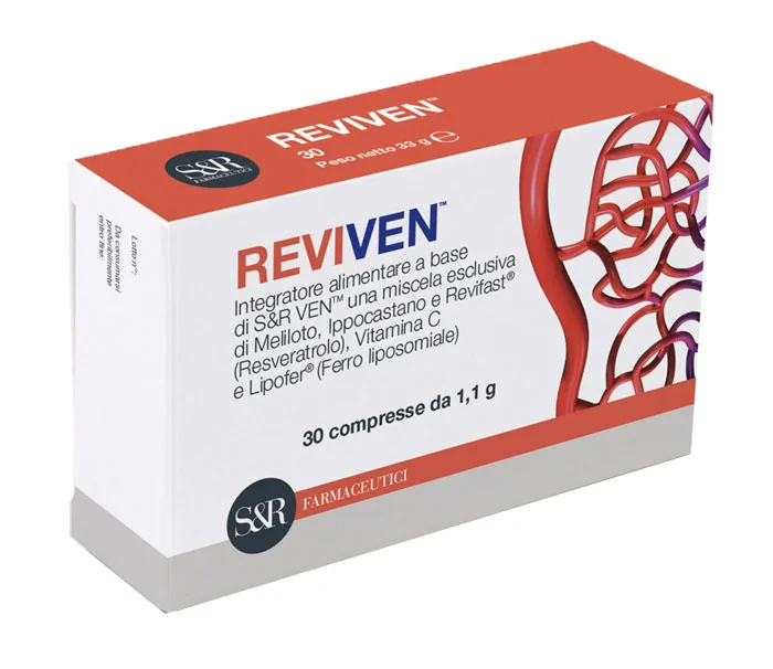 REVIVEN 30 COMPRESSE