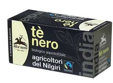 ALCE NERO TE/TISAN NERO F/T 20 1.75G