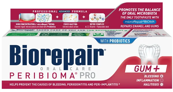 BIOREPAIR PERIBIOMA PRO COLLUT