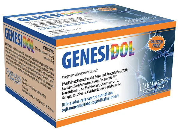 GENESI DOL 14BUST MONODOSE