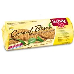 SCHAR CEREAL BISCO BISCOTTO CROCCANTE SENZA GLUTINE 220 G