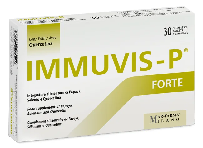 IMMUVIS P FORTE 3CPR