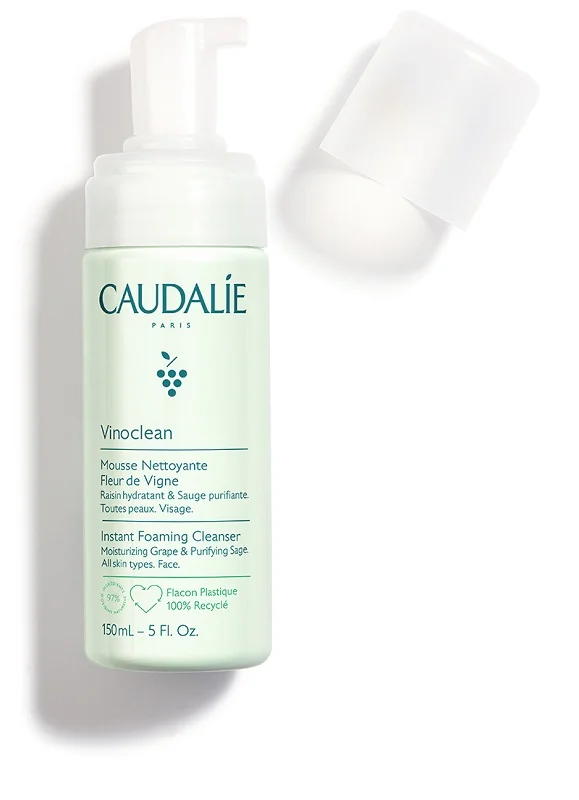 CAUDALIE VINOCLEAN SCHIARENTE DELICATO 150 ML