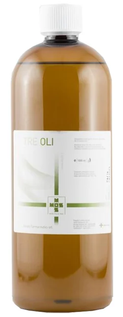 TRE OLI 1000ML