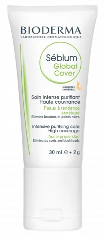 BIODERMA SÈBIUM GLOBAL COVER + 2 G