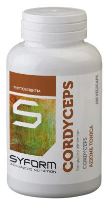 CORDYCEPS 100CPS