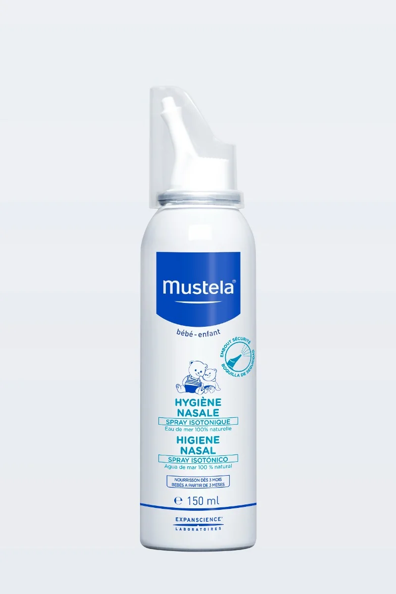 MUSTELA SPRAY IPERTONICO 150 ML