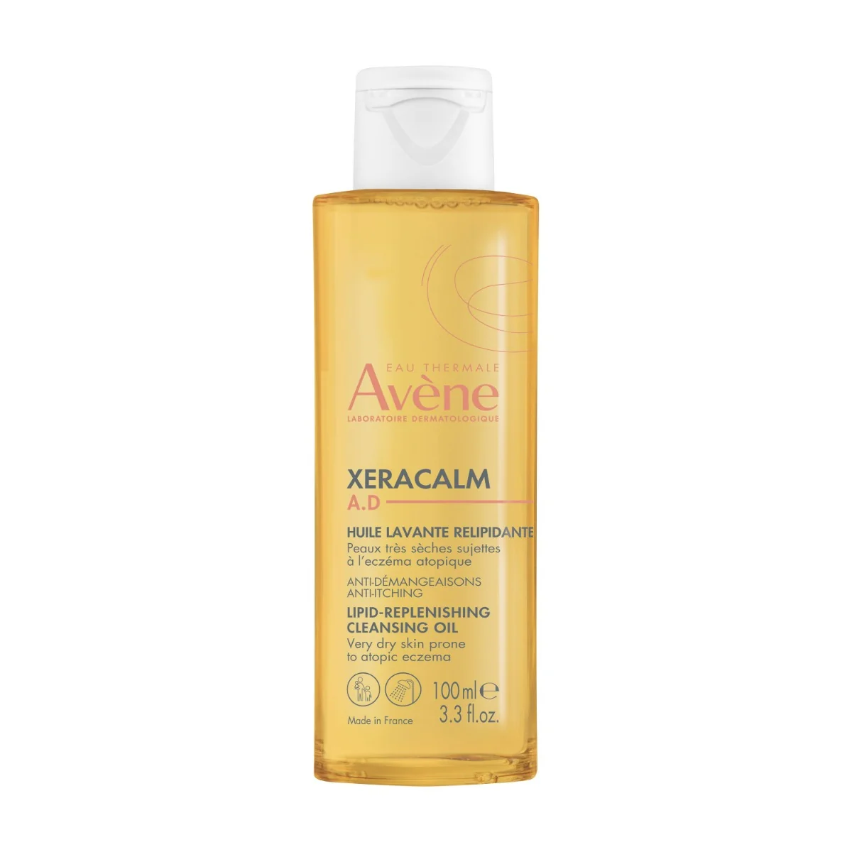 AVENE XERACALM A.D OLIO 100 ML NUOVO PACK