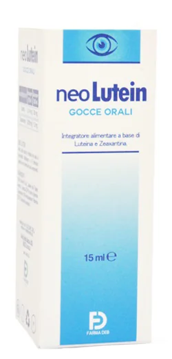 NEOLUTEIN 15ML