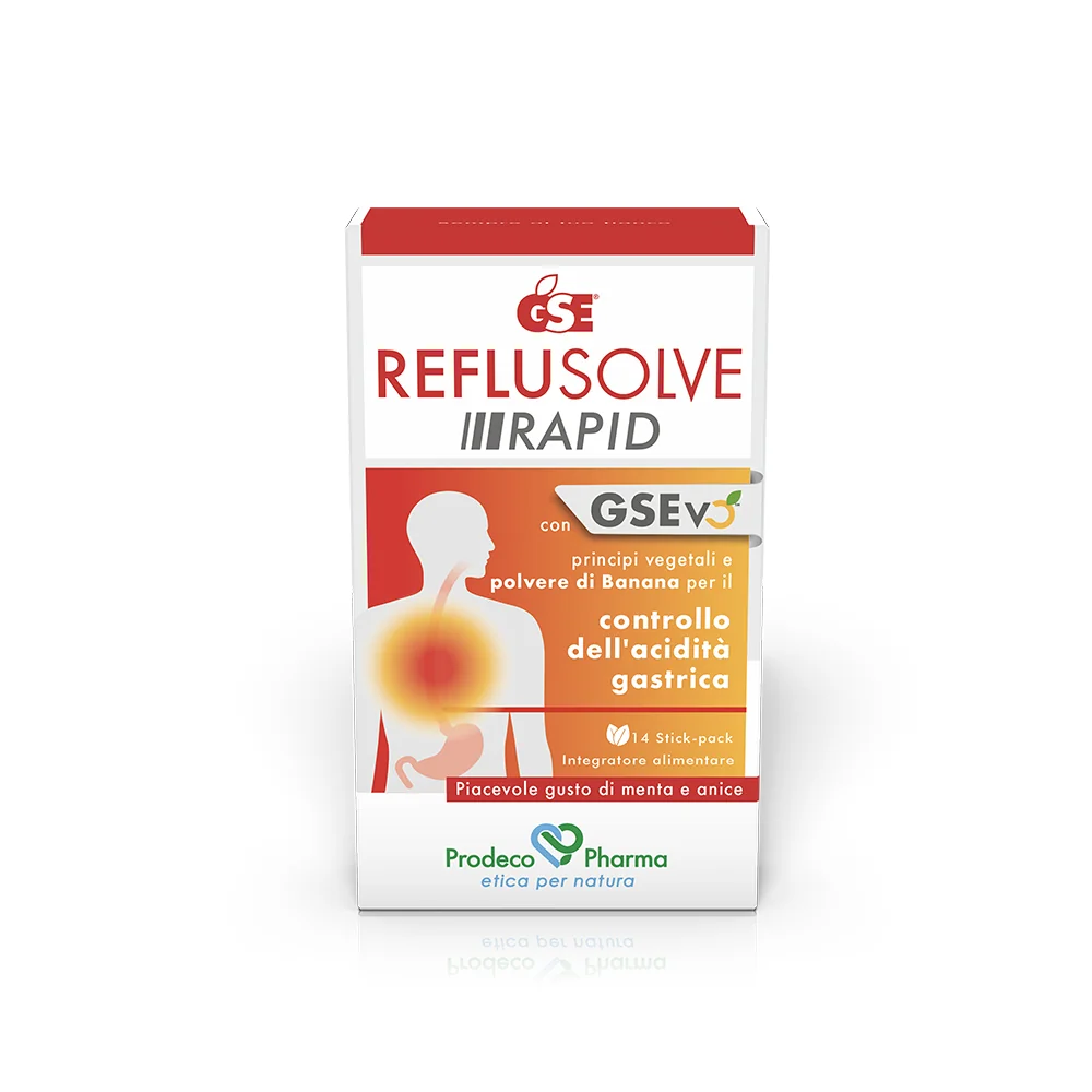 GSE REFLUSOLVE RAPID 14 STICK PACK