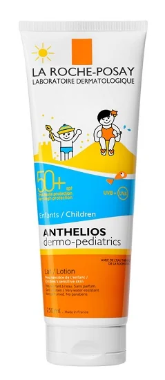 La Roche Posay Anthelios Dermo Pediatrics 250 ml Latte con SPF 50+