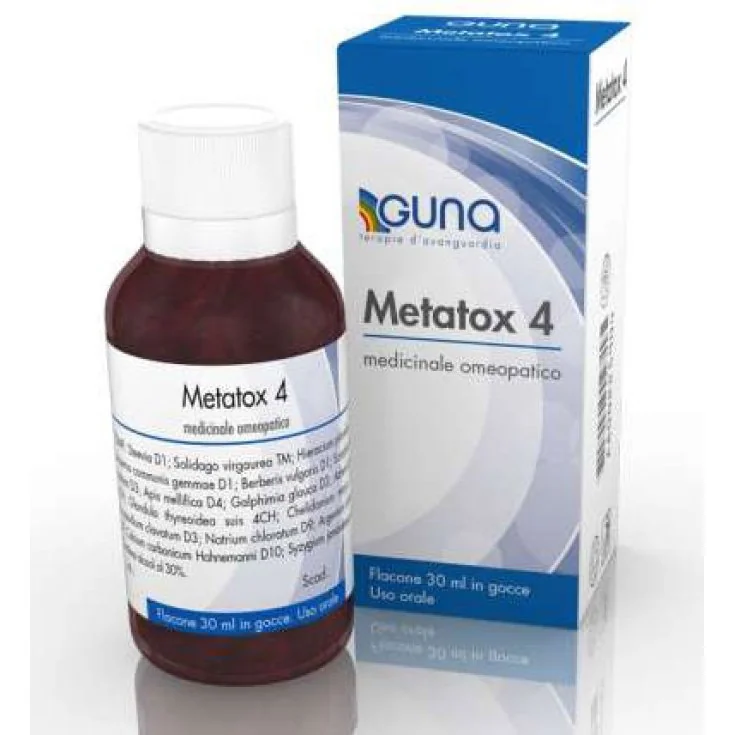 METATOX 4 30ML GTT