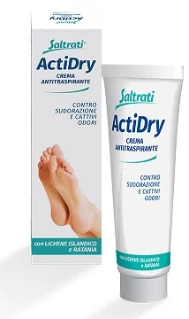 SALTRATI ACTIDRY CR A/TRASPIR