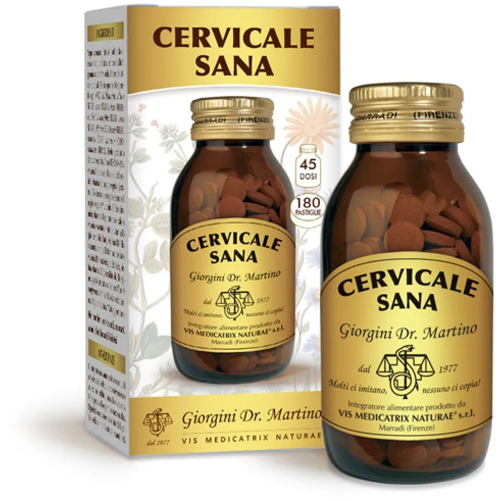 Cervicale Sana 90G 180Past 