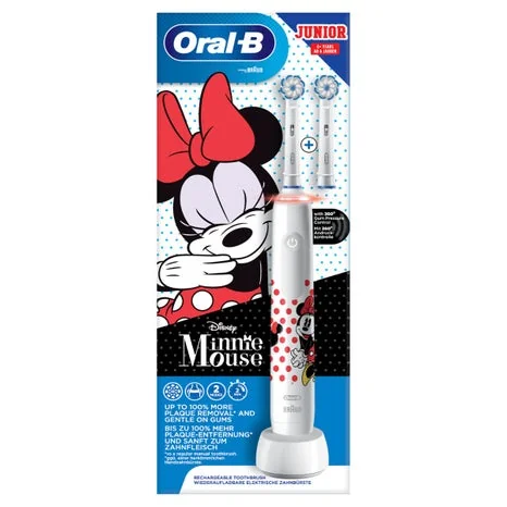 ORAL-B PRO 3 JUNIOR MINNIE SPAZZOLINO ELETTRICO