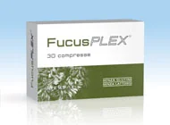 FUCUSPLEX INTEGRATORE 30 COMPRESSE