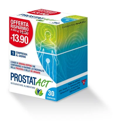 PROSTATACT 30 COMPRESSE