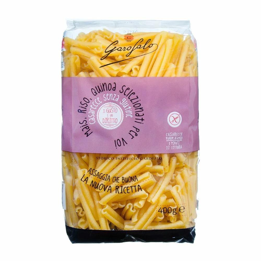 GAROFALO CASARECCE SENZA GLUTINE 400 G