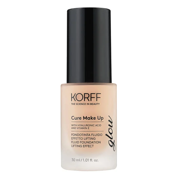 KORFF MAKE UP FONDOTINTA FLUIDO 01 30 ML