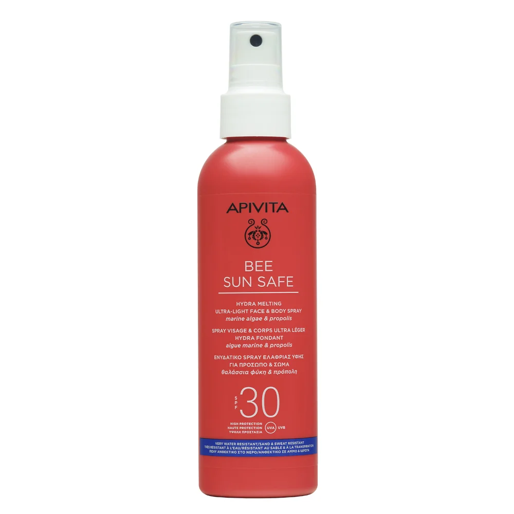 APIVITA BEE SUN S SPY BODY&FC 30LF 200ML