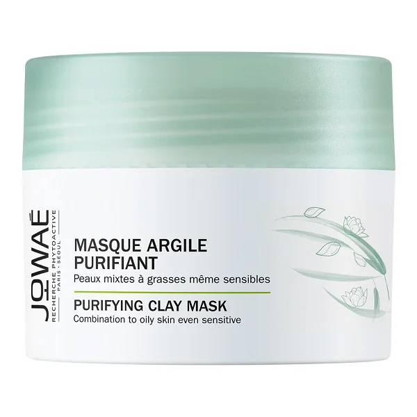 JOWAÈ MASCHERA ARGILLA PURIFICANTE 50 ML