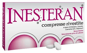 INESTERAN INTEGRATORE 30 COMPRESSE