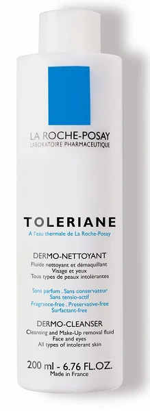 TOLERIANE DERMO NETTOYANT200ML