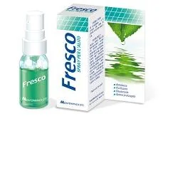 FRESCO SPRAY PER L'ALITO FRESCO TRATTAMENTO ANTI-ALITOSI 15 ML