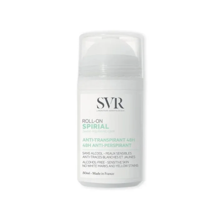 SVR SPIRIAL DEODORANTE ROLL-ON RENO 50 ML