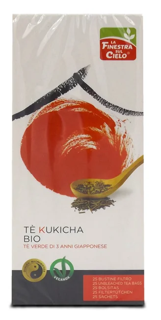 TE KUKICHA 25FILT BIO