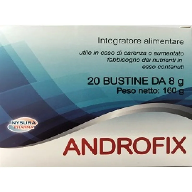 ANDROFIX 20 BUSTINE