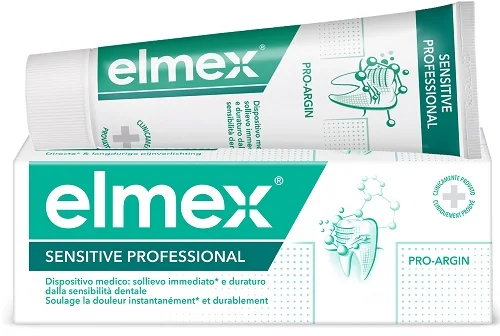 ELMEX SENSIT PROF DENTIFRICIO 20ML