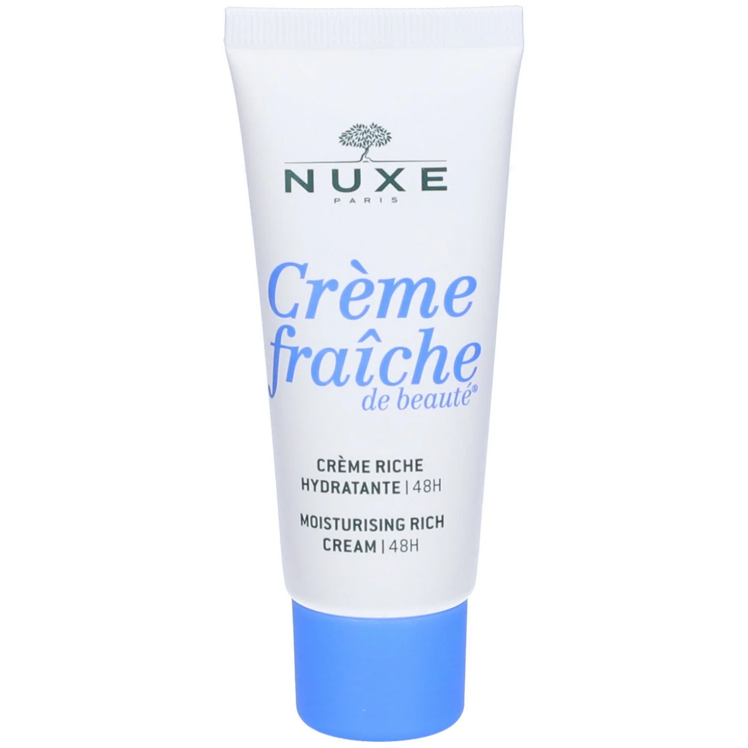 Nuxe Crème fraîche de beauté 30 ml Idratante 48 h