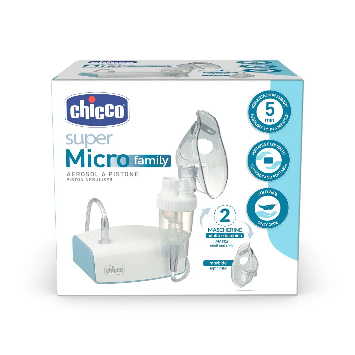 CHICCO AEROSOL COMPATTO