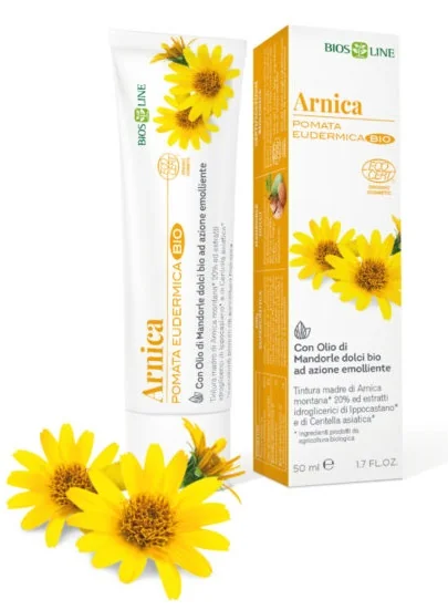 ARNICA POMATA EUDERMICA BIO