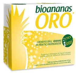 BIOANANAS ORO 30 STICK MONODOSE