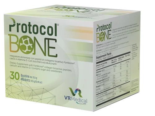 PROTOCOL BONE 30 BUSTINE