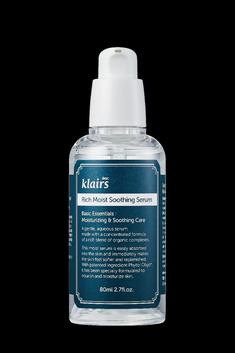 RICH MOIST SOOTHING SERUM