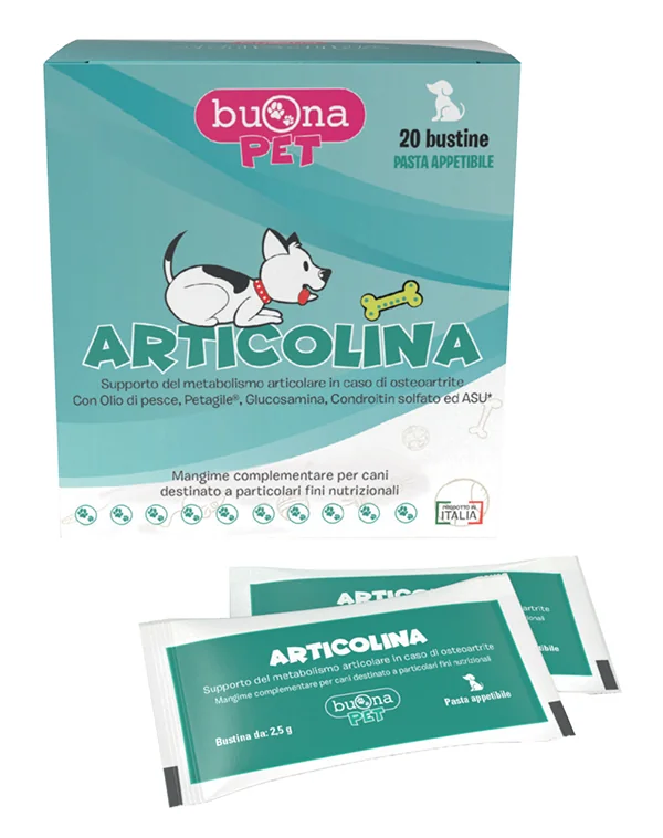 ARTICOLINA 20BUST BUONA PET